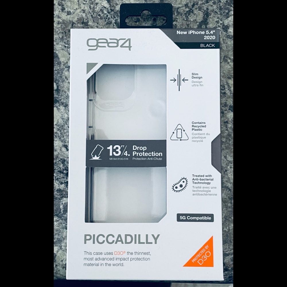 Donated - New iPhone 5.4 inch 2020 case for 12 mini
